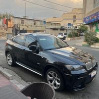 Bmw x6 3.5|خودرو سواری و وانت|تهران, شهرک راه‌آهن|دیوار