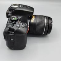 Nikon D5600 18-55vr|دوربین عکاسی و فیلم‌برداری|تهران, بهار|دیوار