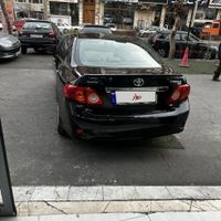 تویوتا کرولا اتوماتیک XLI - 1800cc، مدل ۲۰۰۸|خودرو سواری و وانت|تهران, سعادت‌آباد|دیوار