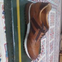 کفش چرم سایز 42|کیف، کفش و کمربند|اصفهان, دستگرده|دیوار
