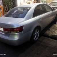 هیوندای سوناتا NF اتوماتیک 2400cc، مدل ۲۰۰۷|خودرو سواری و وانت|تهران, تهرانپارس شرقی|دیوار