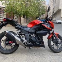 کاواساکی z250|موتورسیکلت|تهران, جنت‌آباد مرکزی|دیوار