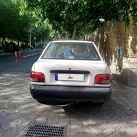 پراید صندوق‌دار بنزینی، مدل ۱۳۸۲ زیر قیمت|خودرو سواری و وانت|تهران, شیخ هادی|دیوار