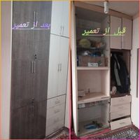 تعمیرات و ساخت تخصصی کابینت و کمد دیواری|خدمات پیشه و مهارت|تبریز, |دیوار