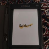 دفتر یادداشت هوشمند RoWrite|لوازم التحریر|تهران, کوثر|دیوار