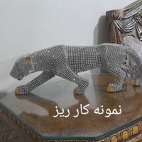 نگین مجسمه ۲۴ رج|صنایع دستی و سایر لوازم تزئینی|تهران, تهران‌سر|دیوار