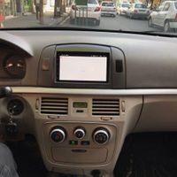 مانیتور فابریک ماشین پرشیا سورن مگان ساینا۲۰۶ سمند|قطعات یدکی و لوازم جانبی|تهران, نواب|دیوار