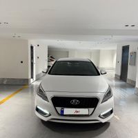 هیوندای سوناتا LF هیبرید gl، مدل ۲۰۱۷|خودرو سواری و وانت|تهران, ولنجک|دیوار