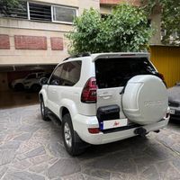 تویوتا پرادو ۲ در ۴ سلیندر، مدل ۲۰۰۶|خودرو سواری و وانت|تهران, میدان انقلاب|دیوار