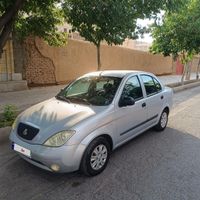 تیبا  خانگی صندوق‌دار SX، مدل ۱۳۹۵|خودرو سواری و وانت|کرمان, |دیوار