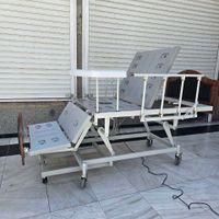 ویلچر JTS بیمار و تولید تخت برقی صندلی شو لگن دار|آرایشی، بهداشتی، درمانی|تهران, امانیه|دیوار