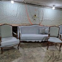 مبل ابزاری (فرانسوی) کد ۸۰|مبلمان خانگی و میز عسلی|تهران, شهرک ولیعصر|دیوار