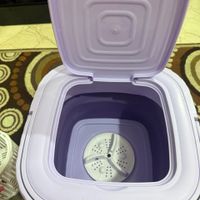 مینی لباسشویی تاشو وارداتی|ماشین لباسشویی و خشک‌کن لباس|تهران, تهرانپارس شرقی|دیوار