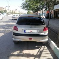 پژو 206 تیپ 2 مدل 83|خودرو سواری و وانت|کرمان, |دیوار