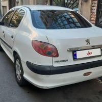 پژو 206 SD V8، مدل ۱۳۹۰|خودرو سواری و وانت|تهران, ایرانشهر|دیوار