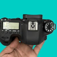 دوربین عکاسی canon 6d body دست دوم|دوربین عکاسی و فیلم‌برداری|تهران, بهار|دیوار