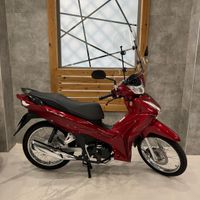 هوندا ویو ۱۲۵|موتورسیکلت|تهران, جمال‌زاده|دیوار