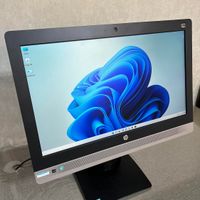 ال این وان اچ پی نسل ششم، all in one hp G2 i5|رایانه رومیزی|تهران, بلوار کشاورز|دیوار