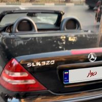 بنز کروک SLK SLK350، مدل ۲۰۰۵|خودرو سواری و وانت|تهران, سنایی|دیوار