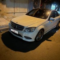 بنز کلاس C C350، مدل ۲۰۱۰|خودرو سواری و وانت|تهران, صادقیه|دیوار