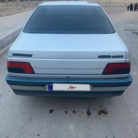 پژو 405 GLX - دوگانه سوز CNG، مدل ۱۳۹۴|خودرو سواری و وانت|تهران, اتابک|دیوار