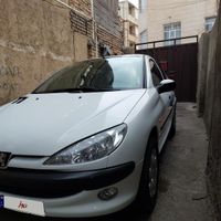 پژو 206 SD V8، مدل ۱۳۹۳|خودرو سواری و وانت|همدان, |دیوار