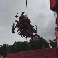 مرکز اسقاط فرسوده (طرح جمع آوری فرسوده)|خدمات موتور و ماشین|اهواز, زیتون کارمندی|دیوار
