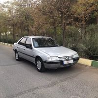 پژو 405 GLX - دوگانه سوز CNG، مدل ۱۳۹۰|خودرو سواری و وانت|تهران, ائمه اطهار|دیوار