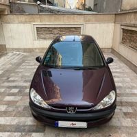 پژو 206 SD V8، مدل ۱۳۸۹|خودرو سواری و وانت|تهران, ارامنه|دیوار