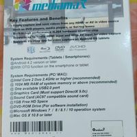 کارت کپچر MediaMax HD 60 Pro اکسترنال نو و آکبند|قطعات و لوازم جانبی رایانه|تهران, دروس|دیوار