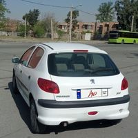 پژو 206 تیپ ۲، مدل ۱۳۹۷|سواری و وانت|تهران, زینبیه|دیوار