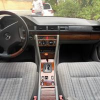 بنز W124(کپل) E230|خودرو کلاسیک|تهران, امیریه|دیوار