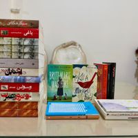 انواع کتاب های رمان ایرانی و خارجی، شعر و داستان|کتاب و مجله ادبی|تهران, آهنگ|دیوار