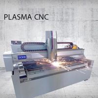 سی ان سی CNC برش پلاسما(سری High Speed) برند سهاتک|ماشین‌آلات صنعتی|تهران, فتح|دیوار