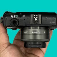 دوربین عکاسی بدون آیینه دست دوم canon eos m|دوربین عکاسی و فیلم‌برداری|تهران, بهار|دیوار