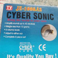 سمعک CYBER SONIC مدل JZ-1088A2|آرایشی، بهداشتی، درمانی|تهران, جوادیه|دیوار