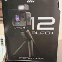 Gopro 12  CREATOREDITION|دوربین عکاسی و فیلم‌برداری|تهران, سهروردی|دیوار