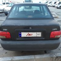 پراید صندوق‌دار CNG، مدل ۱۳۸۷ بیرنگ|سواری و وانت|تهران, حصارک|دیوار