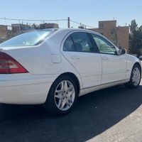 بنز کلاس C C240 اتوماتیک، مدل ۲۰۰۲|خودرو سواری و وانت|تهران, آسمان|دیوار