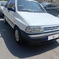 پراید صندوق‌دار بنزینی، مدل ۱۳۸۸|خودرو سواری و وانت|تهران, شهرک شریعتی|دیوار