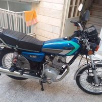 موتور تکتاز  ‌۱۵۰|موتورسیکلت|تهران, عارف|دیوار