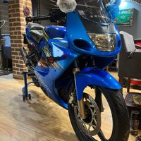 ZX 150 زد ایکس|موتورسیکلت|تهران, ولنجک|دیوار