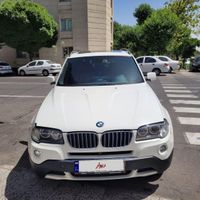 bmw بی ام و x3 مدل 2008 بدون رنگ|خودرو سواری و وانت|تهران, نیلوفر|دیوار