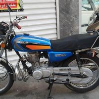 هوندا ۱۲۵ سلامت|موتورسیکلت|تهران, اسکندری|دیوار