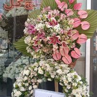 کرایه تاج گل سایه بان پک پذیرایی تابلو کاظم زاده|خدمات پذیرایی، مراسم|اردبیل, |دیوار