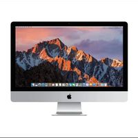 آی مک 21.5 اینچ رتینا اپل مدل iMac MNDY2 2017 4K|رایانه رومیزی|تهران, تهران‌سر|دیوار