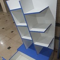 کتابخونه کشو دار ،۸ قفسه(با تخفیف)|کتابخانه، شلف، قفسه‌های دیواری|تهران, شهرک راه‌آهن|دیوار