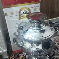 سماور قلم دستی ۱۰ لیتری نو آکبند ورق ۸ دهم|سماور، چای‌ساز، قهوه‌ساز|تهران, عبدل‌آباد|دیوار