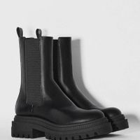 boot bershka بوت  تُرک زنانه|کیف، کفش، کمربند|تهران, بهار|دیوار