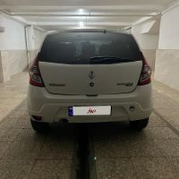 رنو ساندرو اتوماتیک، مدل ۱۳۹۵|خودرو سواری و وانت|رامسر, |دیوار
